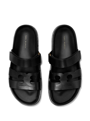 Tory Burch Sandals Black