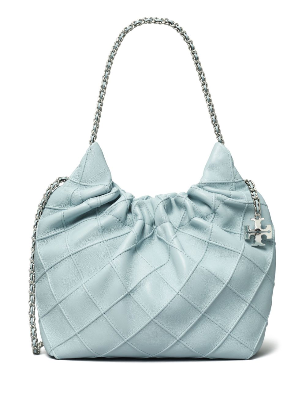 Tory Burch Bags.. Clear Blue