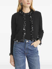 Tory Burch Sweaters Black