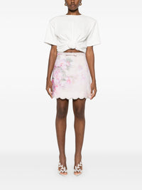 Zimmermann Skirts Pink