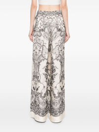 Zimmermann Trousers White