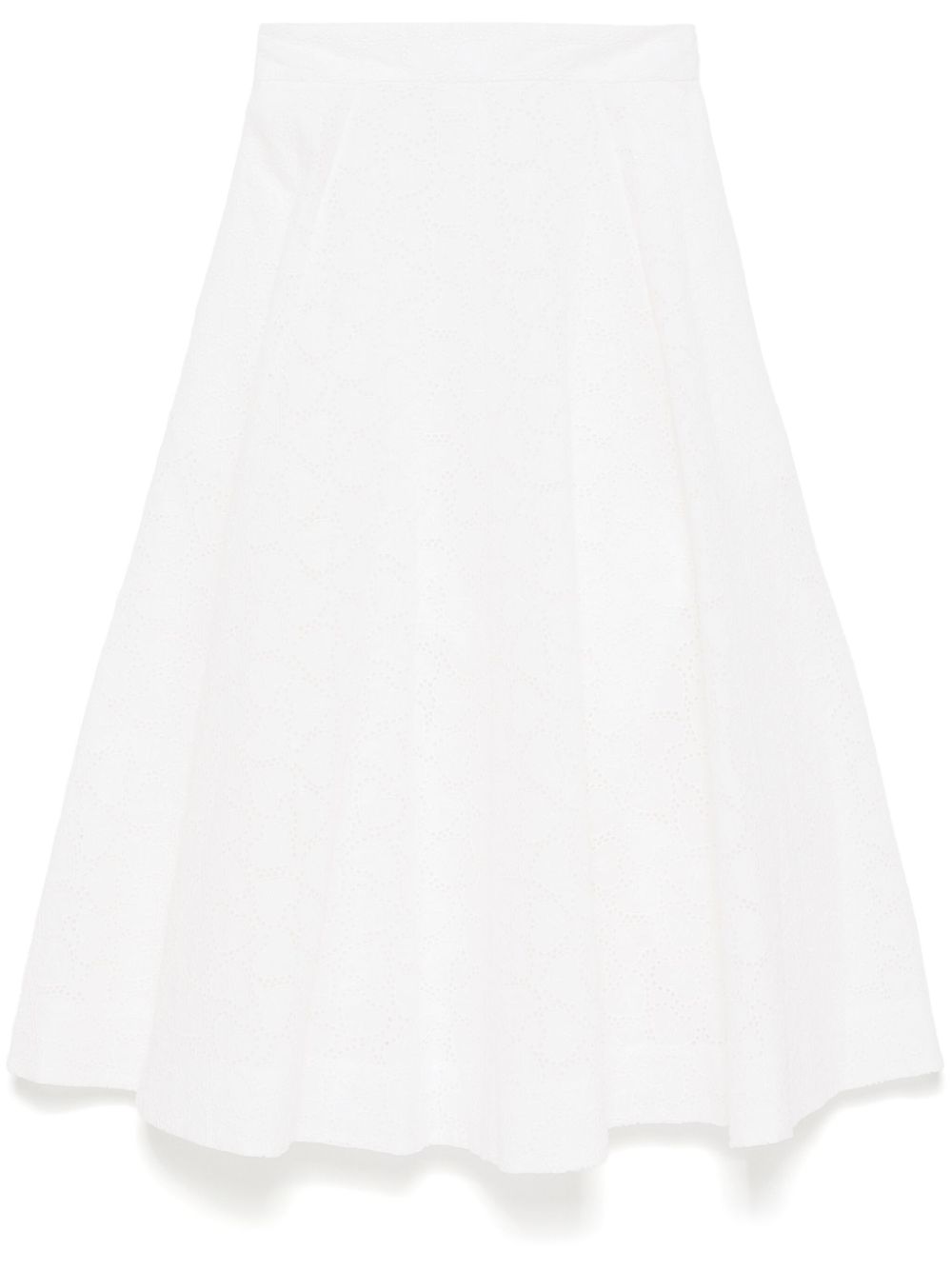 Zimmermann Skirts White