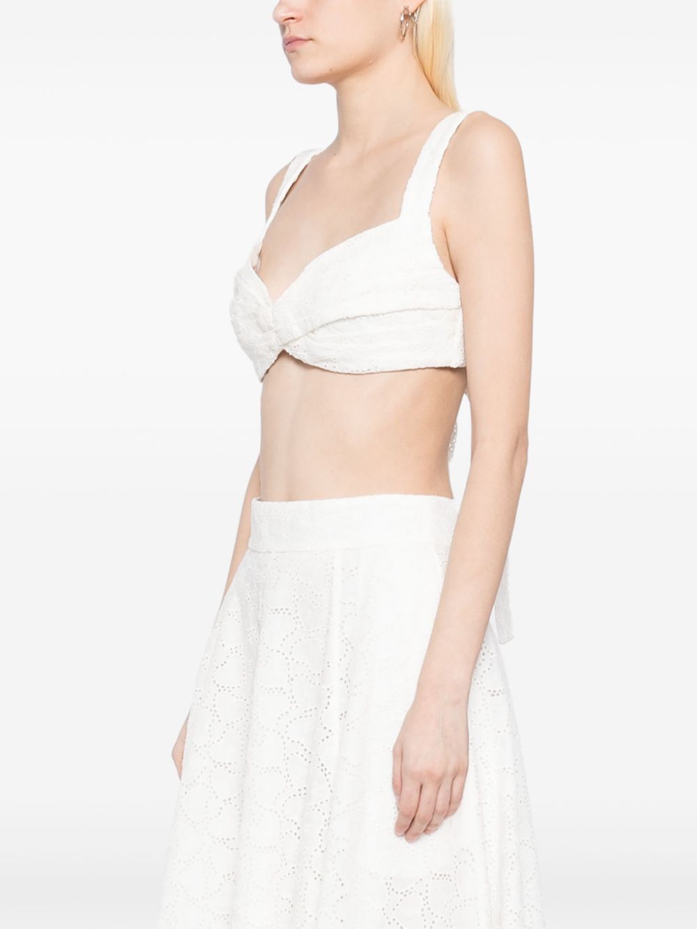 Zimmermann Top White