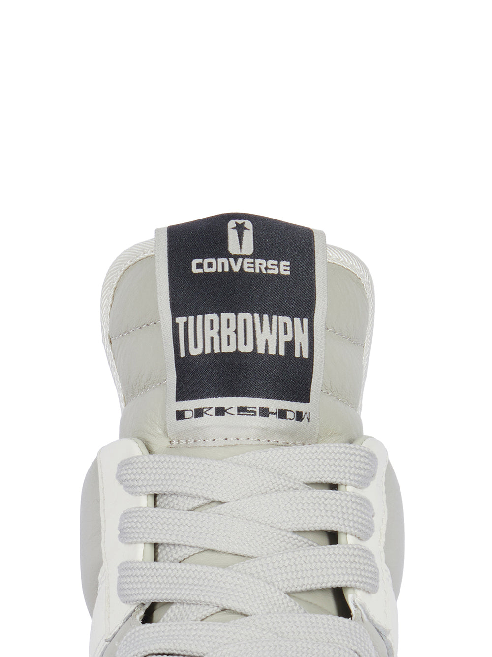 CONVERSE X DRKSHWD Sneakers White