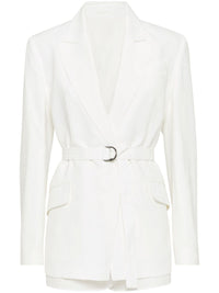 Brunello Cucinelli Jackets White