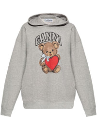 GANNI Sweaters Grey