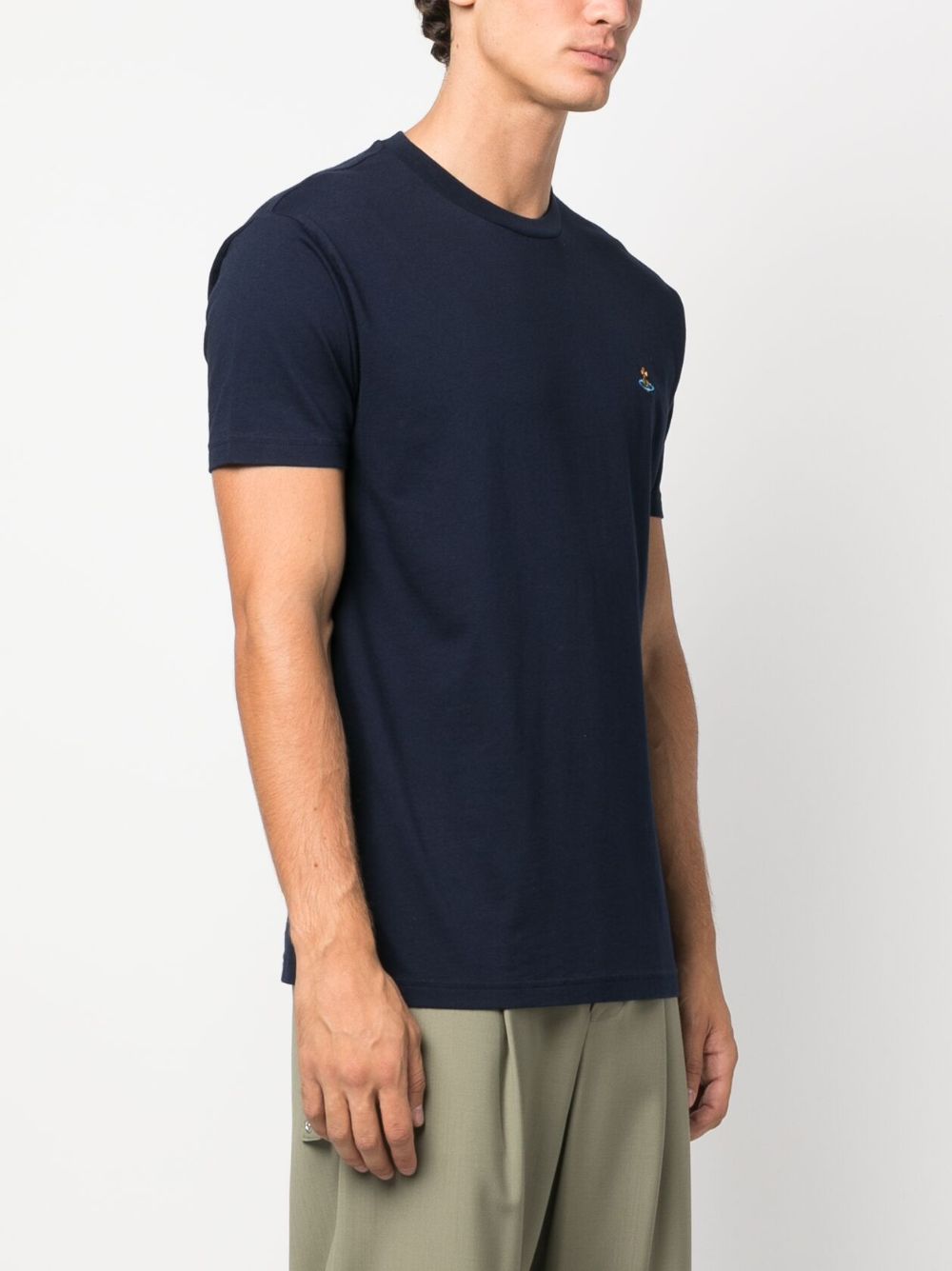 Vivienne Westwood T-shirts and Polos Blue