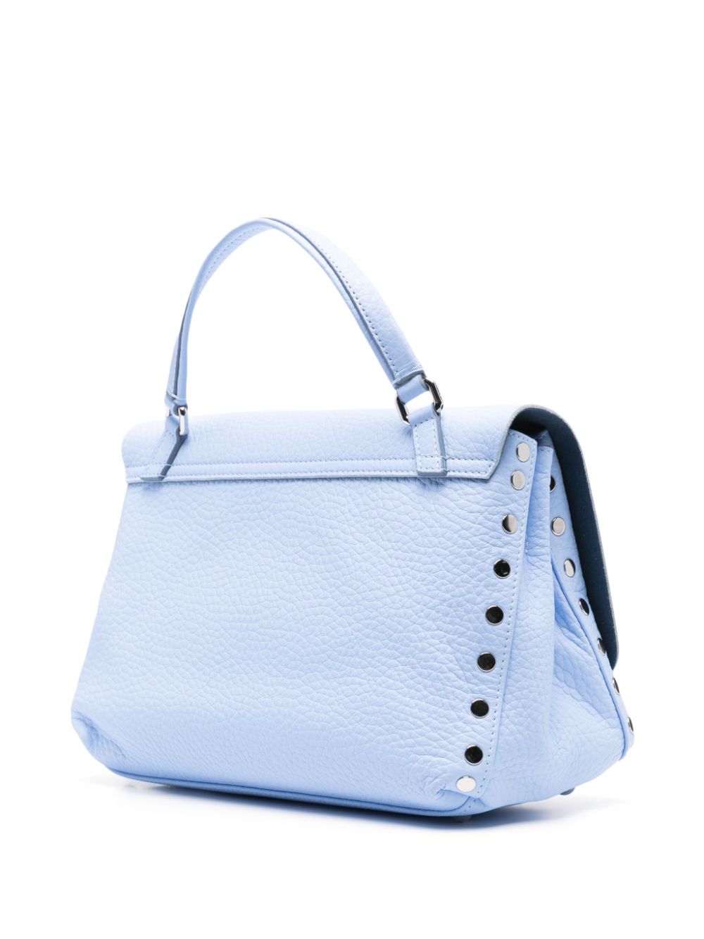 Zanellato Bags.. Clear Blue