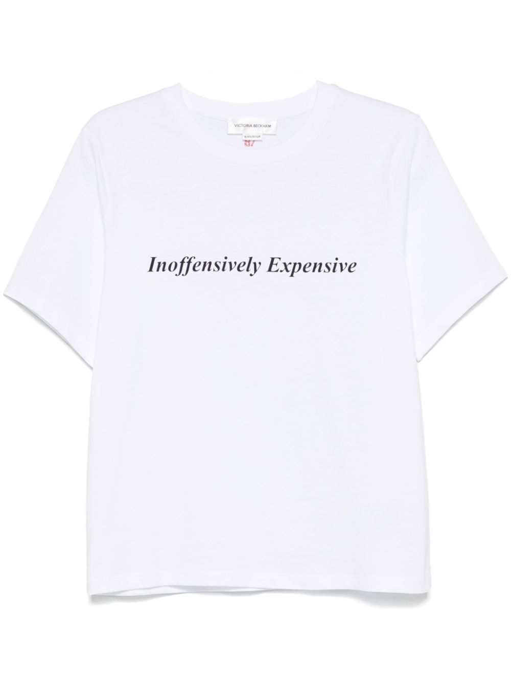 Victoria Beckham T-shirts and Polos White