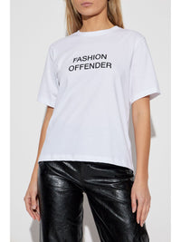 Victoria Beckham T-shirts and Polos White