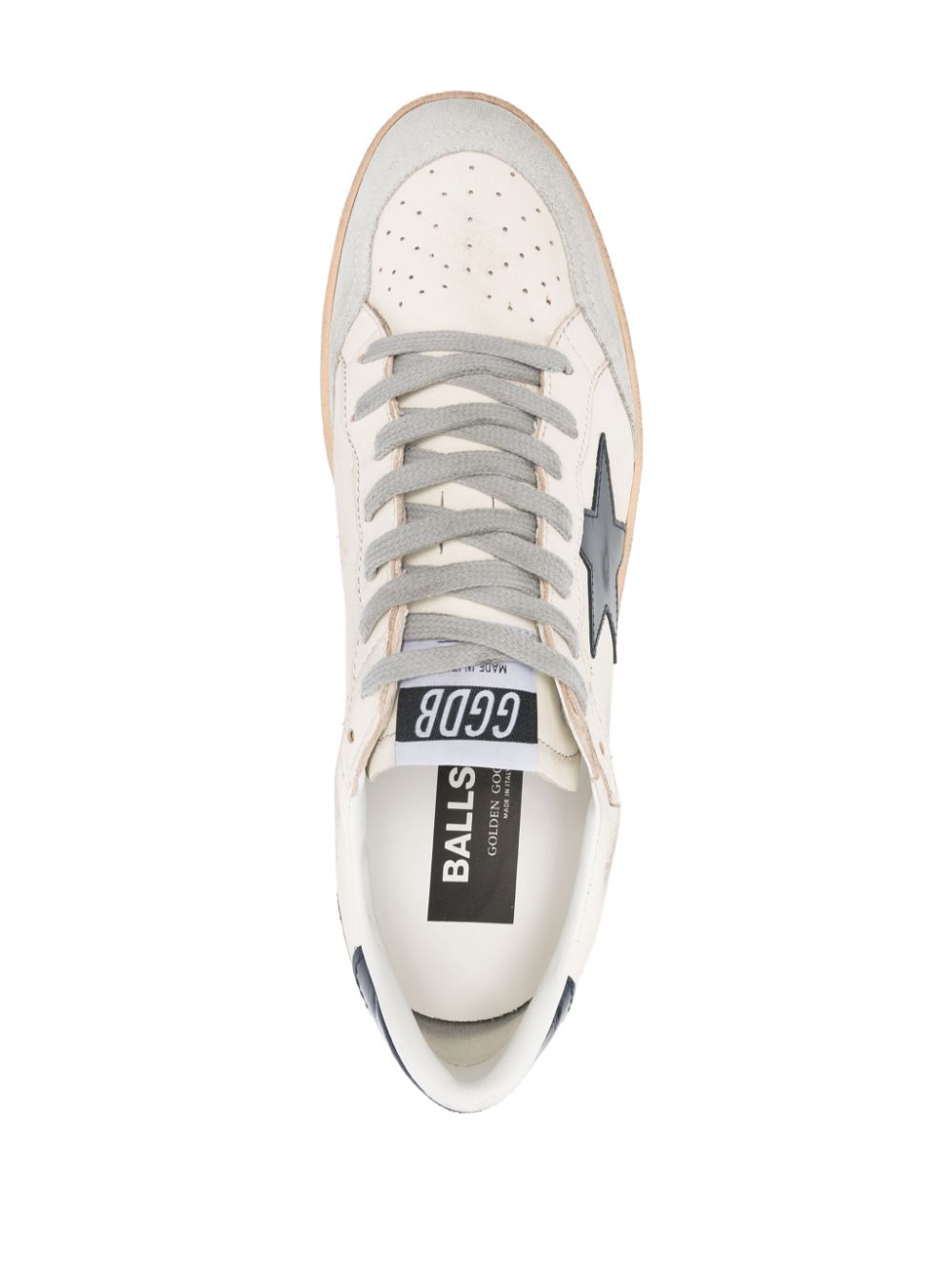 Golden Goose Sneakers Blue