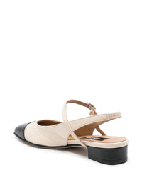 CAREL PARIS Flat shoes Beige