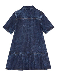 GANNI Dresses Blue