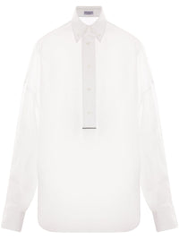 Brunello Cucinelli Shirts White