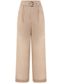 Brunello Cucinelli Trousers Beige