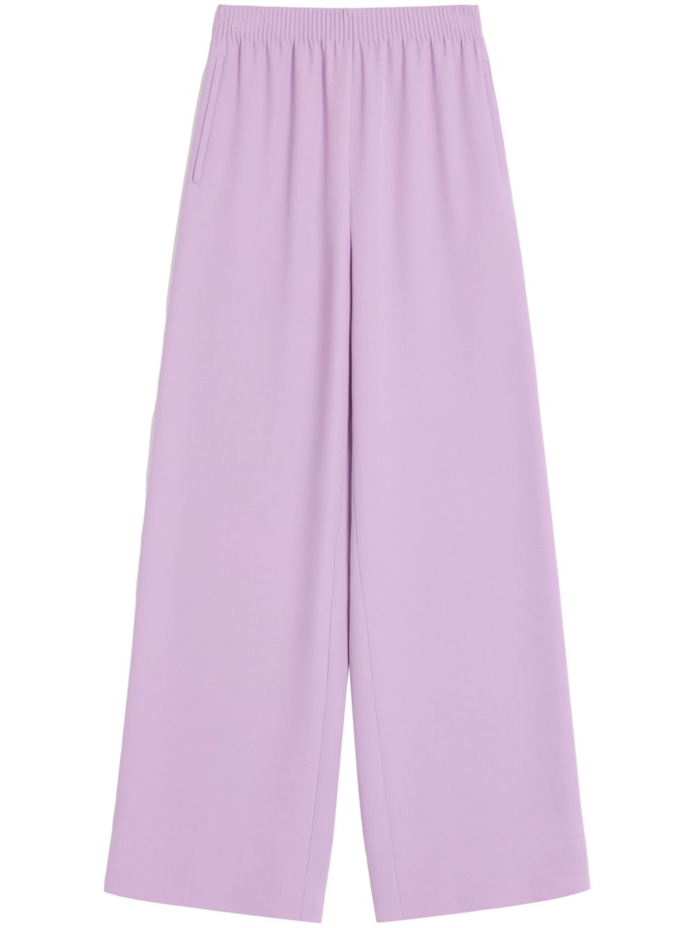 Valentino Trousers Lilac