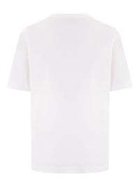 Brunello Cucinelli T-shirts and Polos White