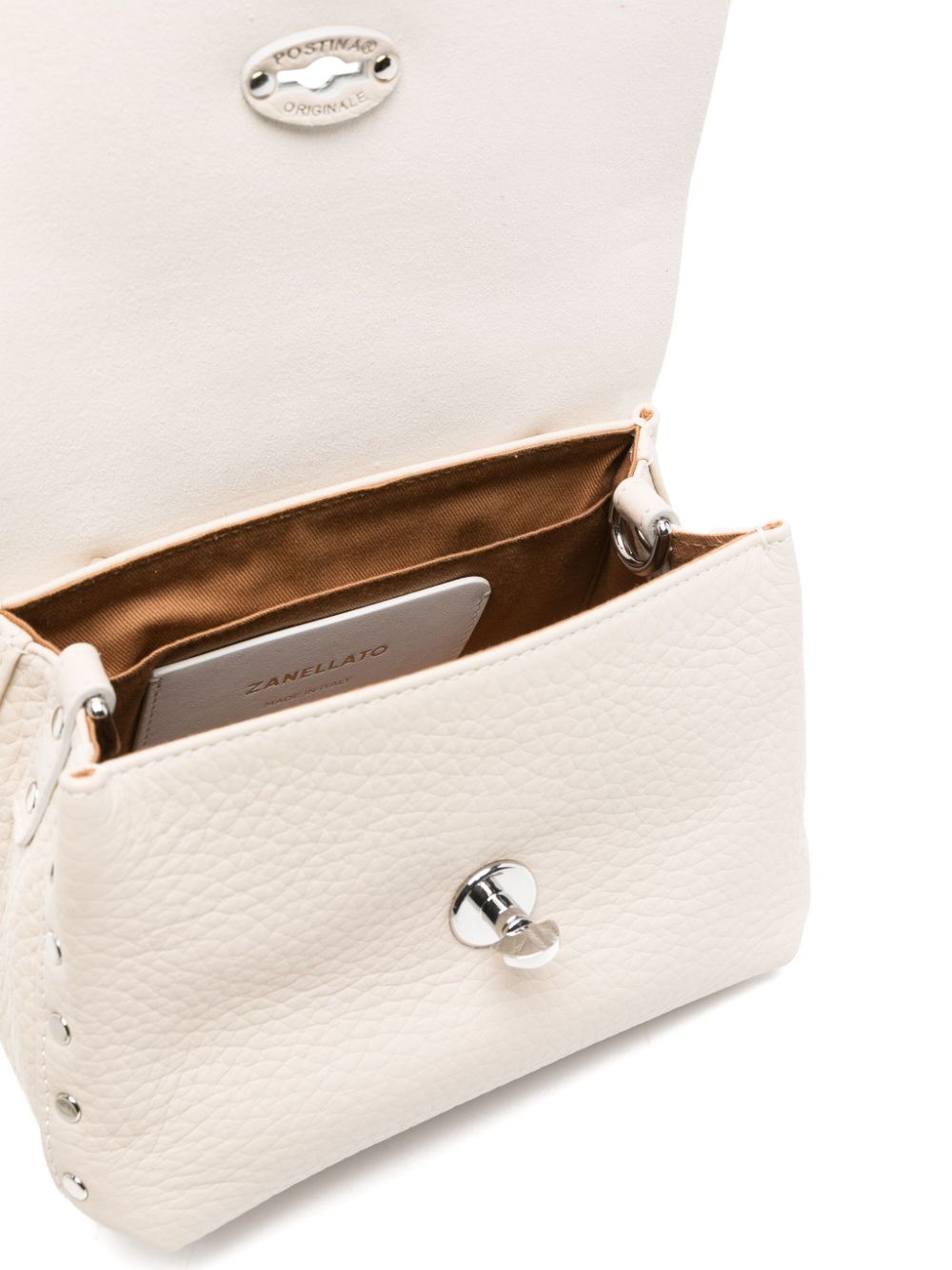 Zanellato Bags.. Cream