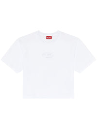 Diesel T-shirts and Polos White