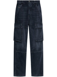 Diesel Trousers Black