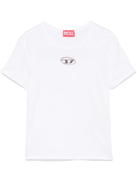 Diesel T-shirts and Polos White