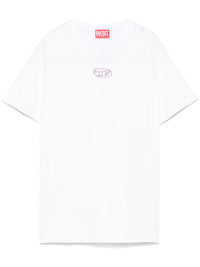 Diesel T-shirts and Polos White