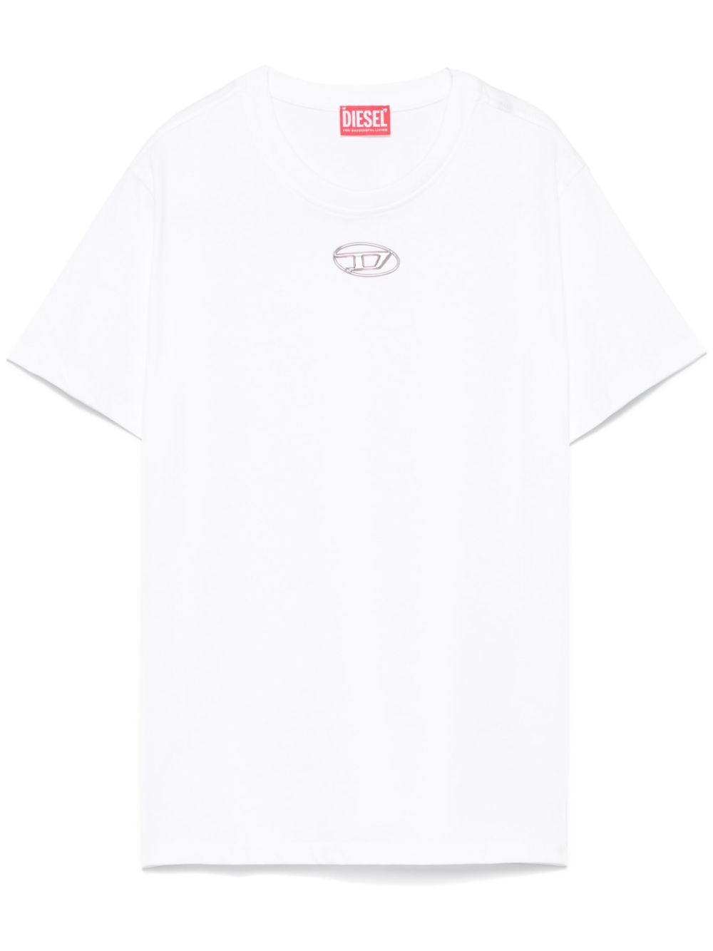 Diesel T-shirts and Polos White