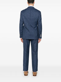 Brunello Cucinelli Suit Blue