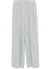 Brunello Cucinelli Trousers Light Grey