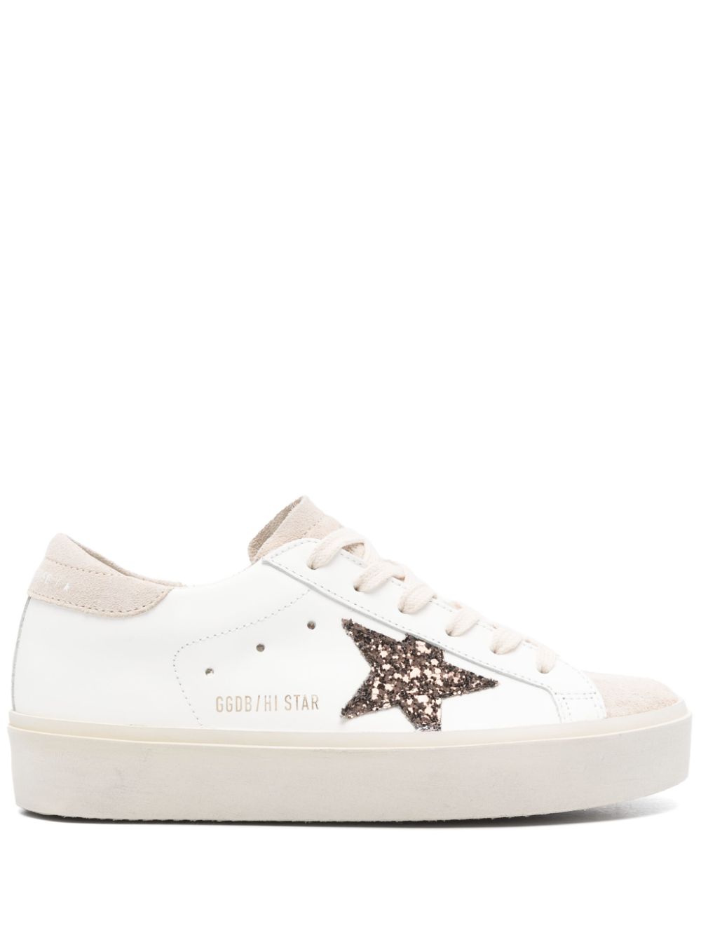 Golden Goose Sneakers Beige