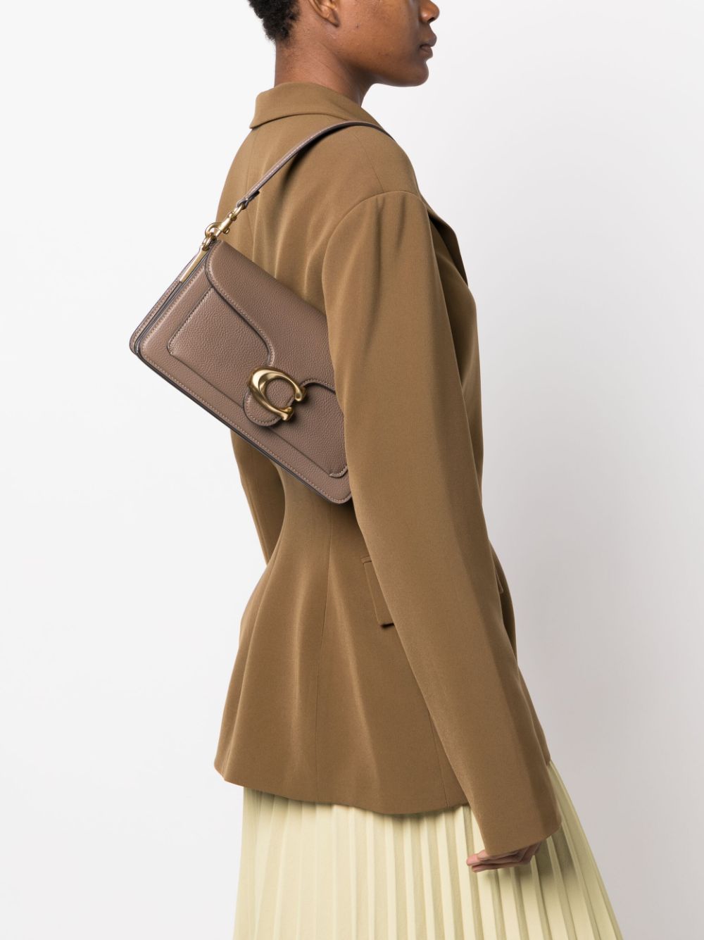 Coach Bags.. Brown