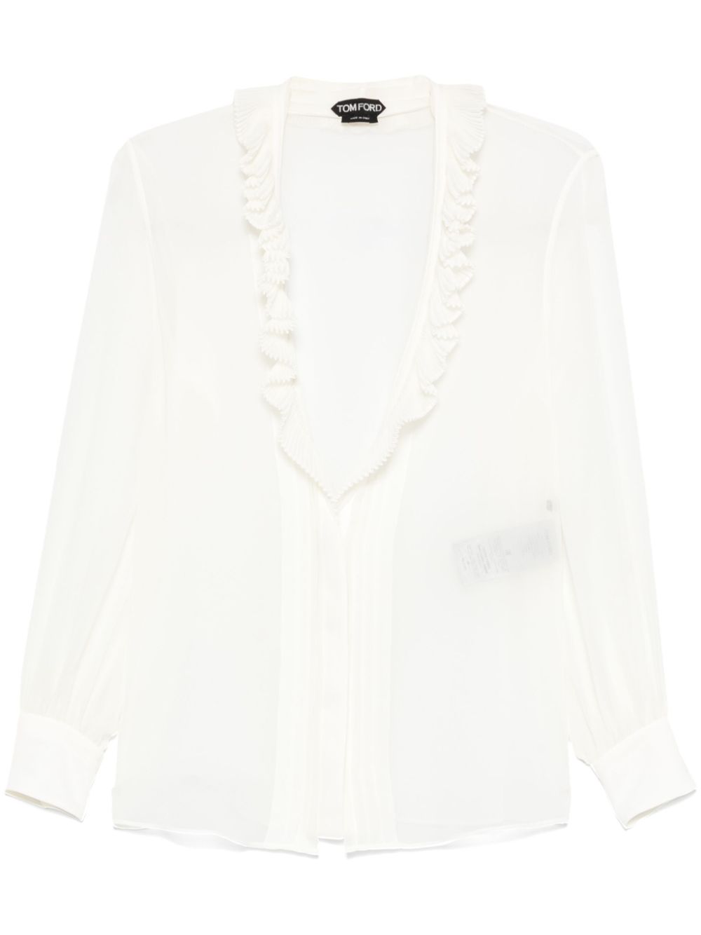 Tom Ford Shirts White