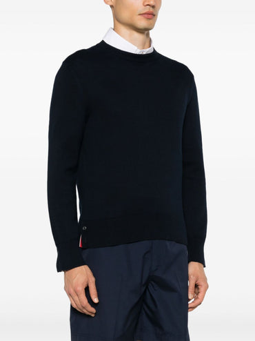 Thom Browne Sweaters Blue