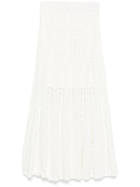 Zimmermann Skirts White