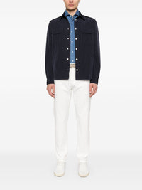 Brunello Cucinelli Jeans White