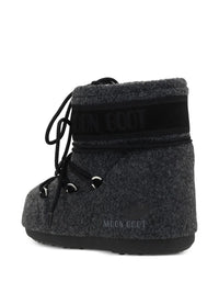 MOON BOOT RESORT Boots Black