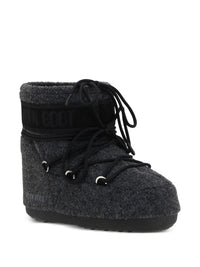 MOON BOOT RESORT Boots Black