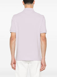 Brunello Cucinelli T-shirts and Polos Purple