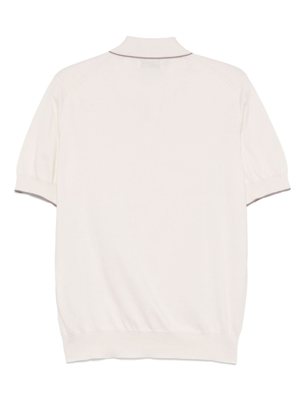 Brunello Cucinelli T-shirts and Polos White