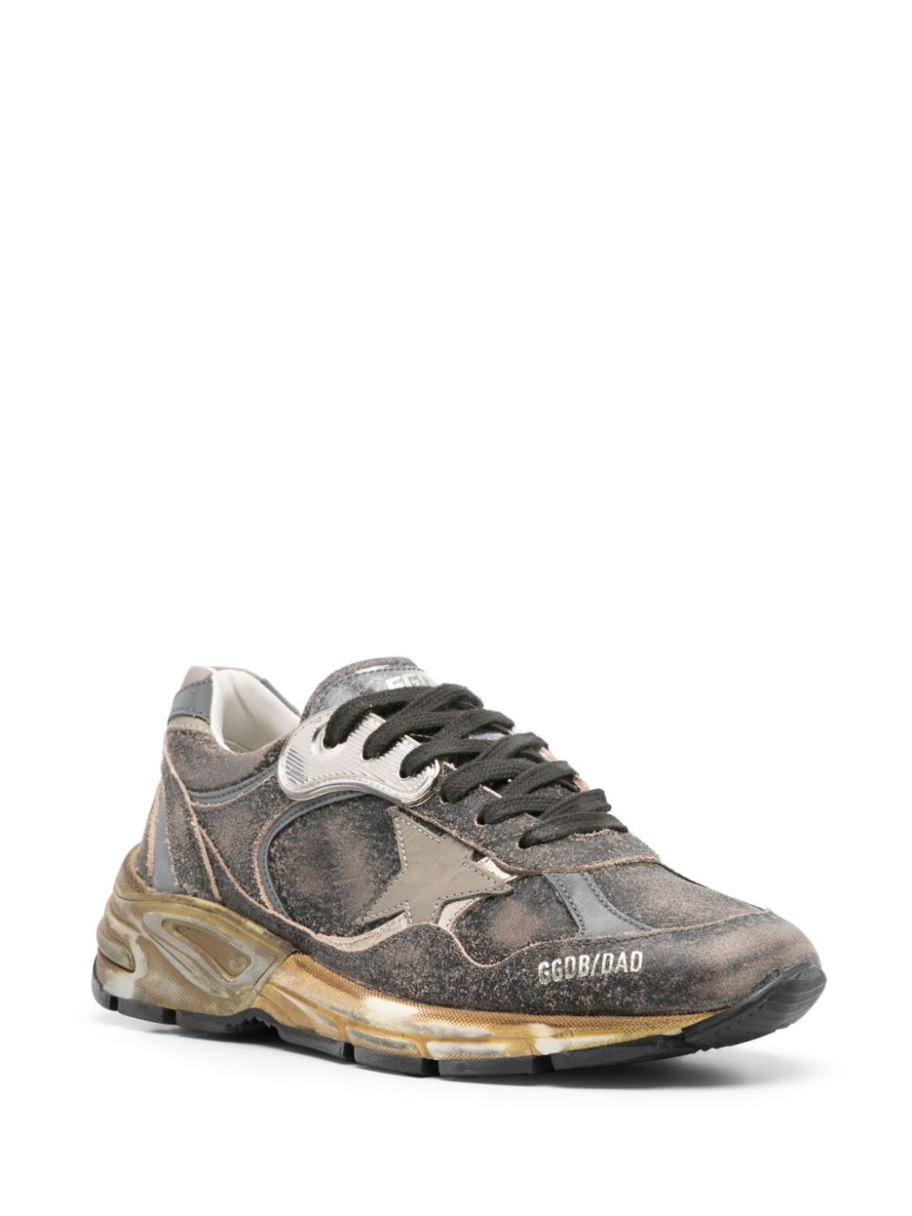 Golden Goose Sneakers Black