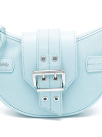 GANNI Bags.. Clear Blue