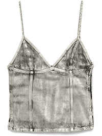 Diesel Top Grey