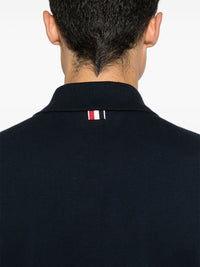 Thom Browne T-shirts and Polos Blue