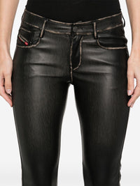 Diesel Trousers Black