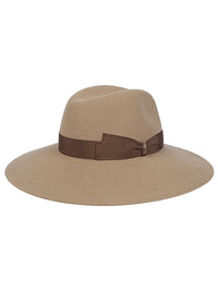 Borsalino Hats Brown