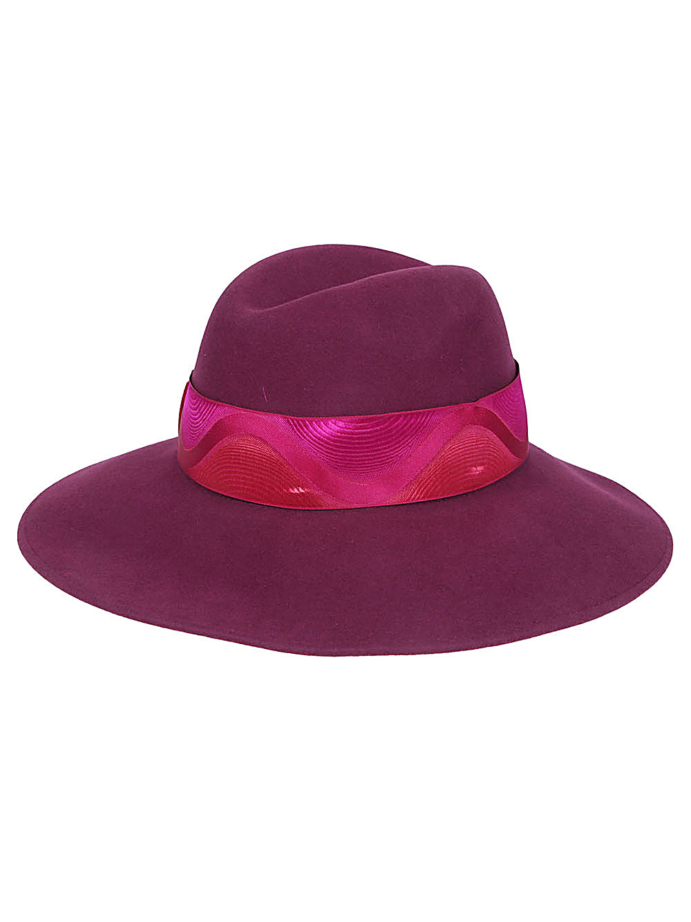 Borsalino Hats Fuchsia