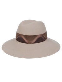 Borsalino Hats Brown