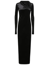 Emporio Armani Dresses Black