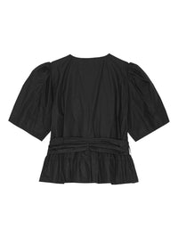 GANNI Top Black