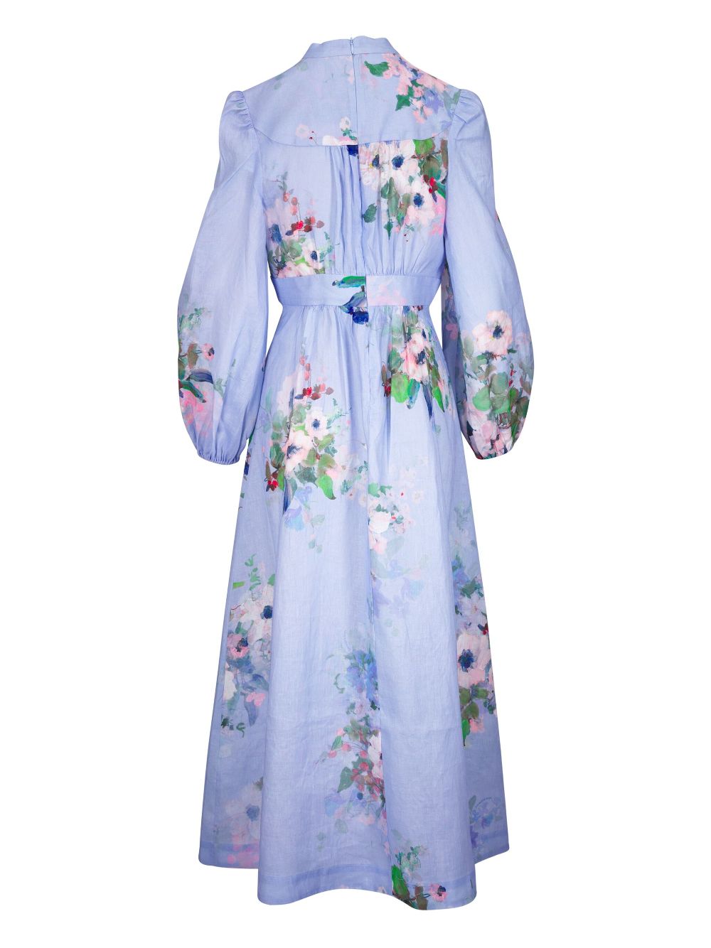 Zimmermann Dresses Clear Blue